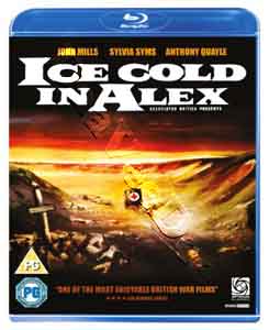 Ice Cold in Alex (1958)  (Blu-Ray)